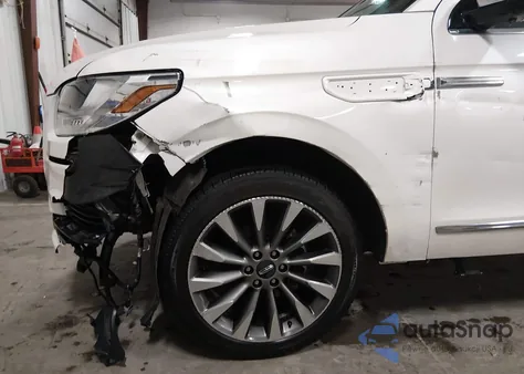 2019 Lincoln Navigator L Select z USA, uszkodzony, nr VIN 5LMJJ3JT6KEL07294